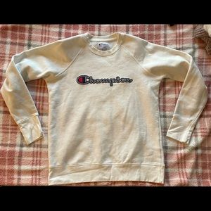 Champion crew neck